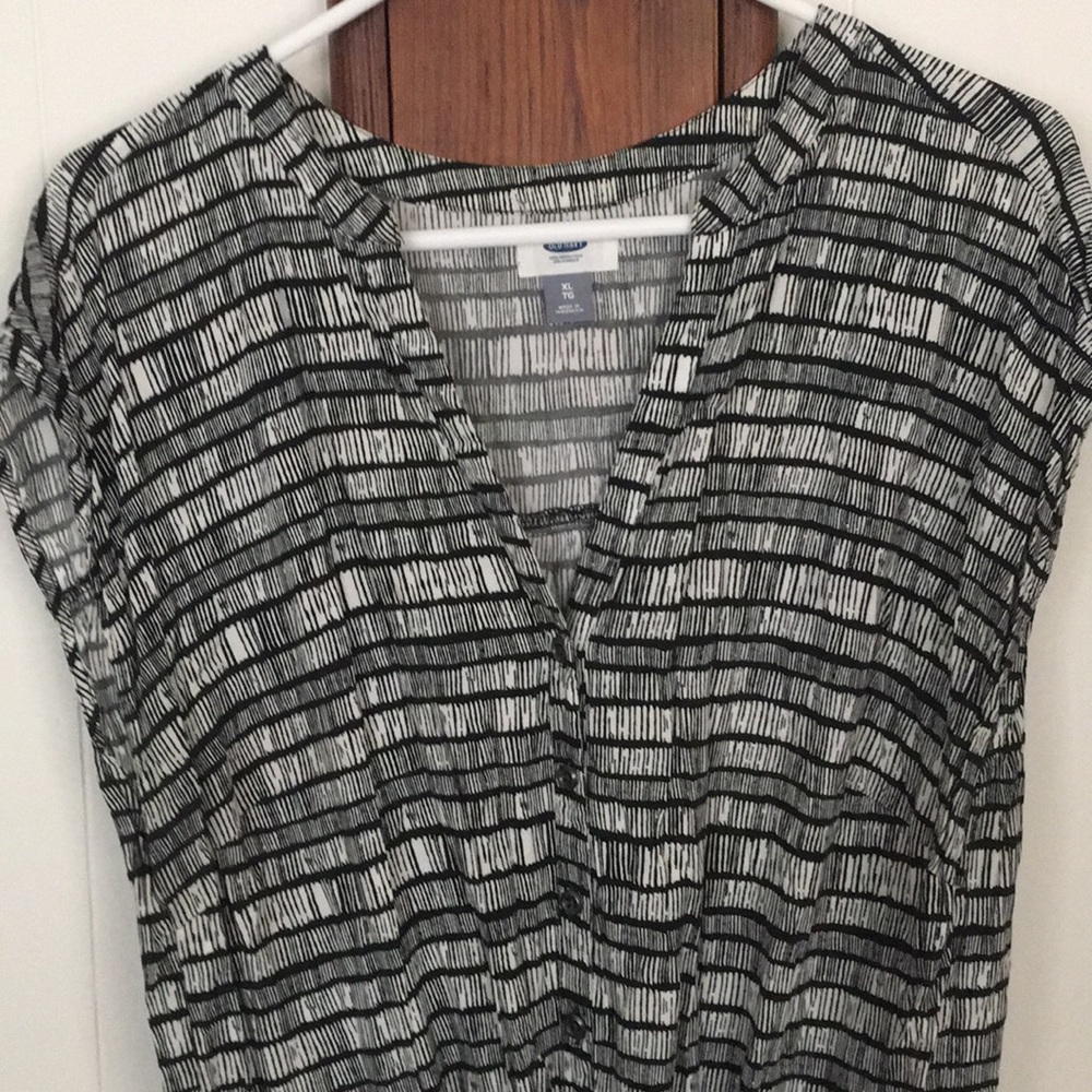 NWOT Old navy romper